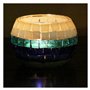 FYJL Mosaique 300g a mélangé des Morceaux de tuiles de mosaïque en Verre de Place de Couleur for la Fabrication de mosaïque 10x1