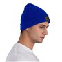 Casquette unisexe en laine tricotée pour adulte avec patte d'animal de compagnie pour le sport et l'extérieur, Patte 1 pour chie