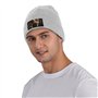 Casquette unisexe en laine tricotée pour adulte avec patte d'animal de compagnie pour le sport et l'extérieur, Patte 1 pour chie