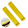 JINFOLI Lot de 2 raclettes d'aspiration en Silicone KARCHER WV6 for aspirateur à vitres 280 mm Accessoires 5.633-360.0 Accessoir