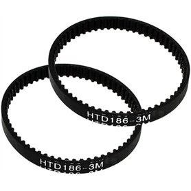 MKVAXR Courroies d'aspirateur