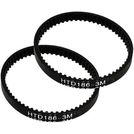 MKVAXR Courroies d'aspirateur