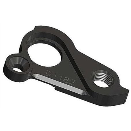 XUBOR Patte de dérailleur D1182 Compatible/de Remplacement