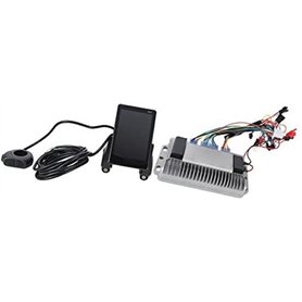 JUNPIY Kit de contrôleur de Moteur sans balais for vélo électrique 1000 W