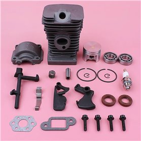 Yurefax Kit de piston de cylindre de 38 mm