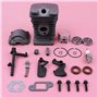 Yurefax Kit de piston de cylindre de 38 mm