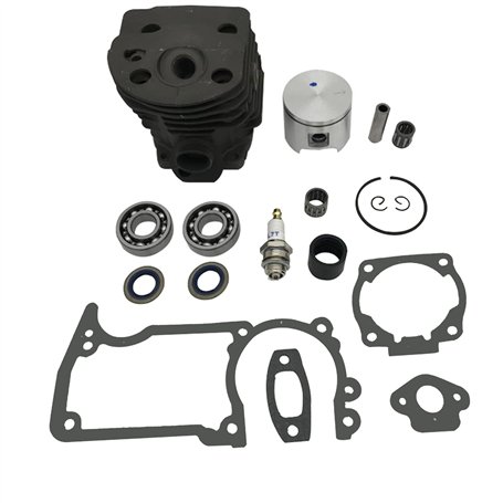 Yurefax Kit de Joint d'huile de roulement de Piston de Cylindre de 46mm