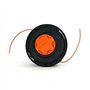 Yurefax Accessoires for tête de Fil Double for débroussailleuse Fuxtec Bobine d'alimentation Automatique pour Tondeuse