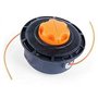 Wivplex Accessoires for tête de Fil Double for débroussailleuse Fuxtec Bobine pour Tondeuse à Gazon