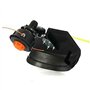 Wivplex Accessoires for tête de Fil Double for débroussailleuse Fuxtec Bobine pour Tondeuse à Gazon