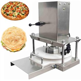 lwjunmm Machine à Rouler La Pâte électrique Automatique