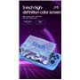 JOYARCH RG50XX Console de jeu d'arcade rétro, système Linux open-source, jeu vidéo rétro portable avec 64 G 15 000 jeux et écran