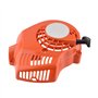 Cancanle Démarreur à Rappel pour STIHL HS45 HS52 Taille-haie