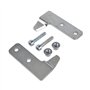 Cancanle Kit de Protection de Guide de Lame de Taille-haie pour Stihl HL90K HL HLE71 HL100 HL75 HL73 HL45 FH-KM HL-KM Taille-hai