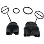 XEBRAD Kit de Bouchon de Carburant d'huile