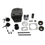 XEBRAD Kit de reconstruction de moteur de boulon de joint de bouchon d'huile de carburant de Piston de cylindre de 44MM, for Hus