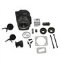 XEBRAD Kit de reconstruction de moteur de boulon de joint de bouchon d'huile de carburant de Piston de cylindre de 44MM, for Hus