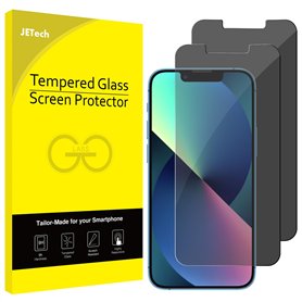 JETech Protection D'écran pour iPhone 16e 2025
