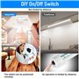12V 48 LED 6500 Kavec Interrupteur pour Voiture
