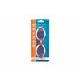 Bestway Lunettes de Natation Aqua Burst Essential à Partir de 7 Ans, 15 x 4 x 5 cm