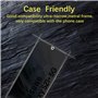 2pcs Verre Trempé Anti Espion pour Samsung Galaxy S21 Plus, Privacy Film de Protection en Verre Trempé, Écran Anti-rayures, Anti