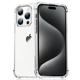 Melomon Coque pour iPhone 15 Pro Max (2023) 6