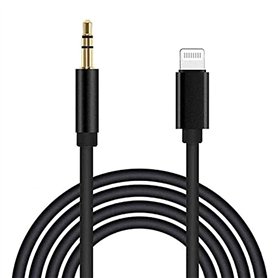 Câble Audio Auxiliaire pour iPhone