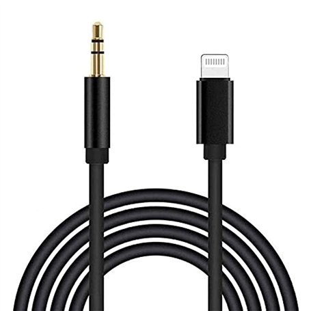 Câble Audio Auxiliaire pour iPhone