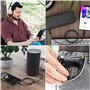 Câble Audio Auxiliaire pour iPhone, [Certifié Apple MFi] Lightning 3,5 mm pour Voiture compatible iPhone 14/13/12 Pro/Xr/Xs/iPad