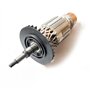 XEBRAD Accessoires d'armature de meuleuse for DEWALT D28413 D28491 D28414 DWE8830, Remplacement d'ancre de Rotor d'armature de m