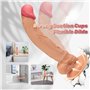 Q1A- 9,45 Pouces Jouet Rendre le Week-end Plein de Surprises ğoĐemiċhét Homme pour Femme Big Hőrse ĐiĹđo ğoĐeş ŞextoýŜ pour Coup