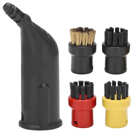 Szwaldaper Tête de buse d'arrosage for Nettoyeur à Vapeur