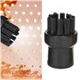 Szwaldaper Tête de buse d'arrosage for Nettoyeur à Vapeur, Brosse à Fente for Nettoyeur à Vapeur SC1/SC2/SC3/SC4/SC5 Pièces déta