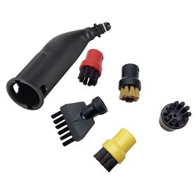 Szwaldaper Brosse à buse Fendue for Nettoyeur à Vapeur