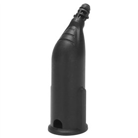 Szwaldaper Tête de buse d'arrosage à Brosse Fendue for Nettoyeur à Vapeur