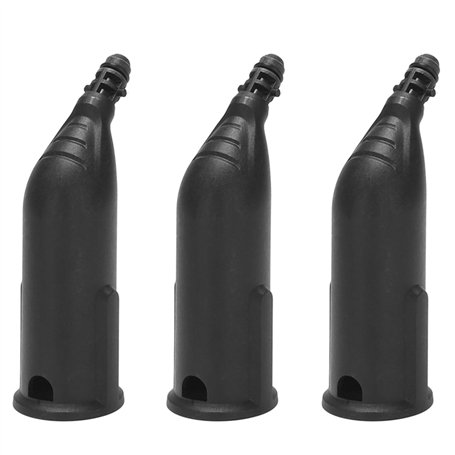 Szwaldaper 3X Buse de Nettoyeur à Vapeur Brosse à Fente Tête de buse d'arrosage SC1/SC2/SC3/SC4/SC5 Brosse de buse à Fente de Ne
