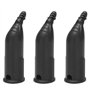 Szwaldaper 3X Buse de Nettoyeur à Vapeur Brosse à Fente Tête de buse d'arrosage SC1/SC2/SC3/SC4/SC5 Brosse de buse à Fente de Ne