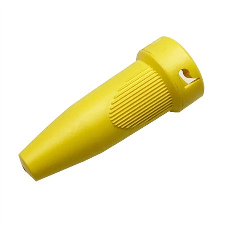 Szwaldaper 1 tête de buse d'arrosage à Vapeur puissante Jaune