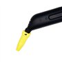 Szwaldaper 1 tête de buse d'arrosage à Vapeur puissante Jaune, Accessoires de Remplacement for Nettoyeur à Vapeur SC1/SC2/SC3/SC