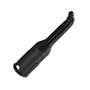 Szwaldaper Tête de buse d'arrosage à Brosse Fendue for Nettoyeur à Vapeur SC1/SC2/SC3/SC4/SC5 Kits de brosses Rondes for Nettoye