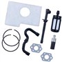 Pexorin Ensemble de Joints de Filtre à Huile et à Segment de Piston 38 mm