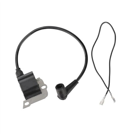 VDFNGFD Bobine d'allumage magnéto Compatible avec Les tronçonneuses Husqvarna 40 50 51 55 61 254 257 261 262 266 268 272 XP. Piè