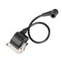 VDFNGFD Bobine d'allumage magnéto Compatible avec Les tronçonneuses Husqvarna 40 50 51 55 61 254 257 261 262 266 268 272 XP. Piè
