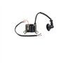 VDFNGFD Bobine d'allumage for Tondeuse à Gazon Compatible avec Les débroussailleuses 40-5, 44-5, 43CC et 52CC, pièces détachées,