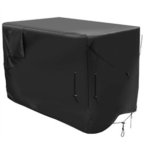 Gatphy Housse de chauffage de piscine étanche - Housse universelle pour pompe à chaleur - Pompe à chaleur réutilisable - Équipem