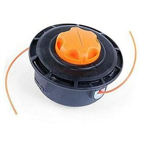 Pexorin Accessoires for tête de Fil Double for débroussailleuse Fuxtec Bobine de Tondeuse à Gazon