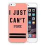 Case Cover For Apple Iphone 4/4S Custom Design Victoria's Secret Love Pink 49 Cell Phone PC Case Cover For Apple Iphone 4/4S Whi