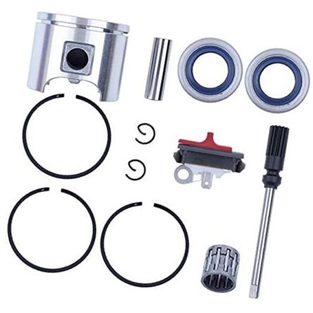 ASDGH Joint d'étanchéité de Pompe à Huile for Piston de 46 mm