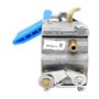 DNDJJM Compatible avec Les carburateurs Ruixing 3142A-42E, Compatible avec Les débroussailleuses et Les Taille-Haies. Pièces dét