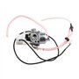DNDJJM Carburateur Compatible avec générateur EU20i EU2000I Home 16100Z0DD03 16100-Z0D-D03